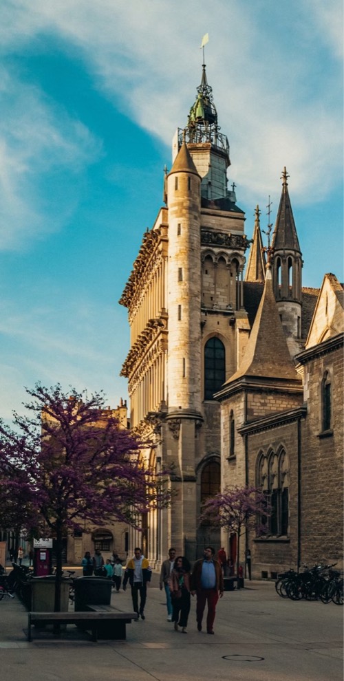 Patrimoine & Gestion — Dijon