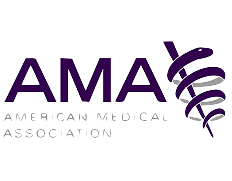American Medical Association logo