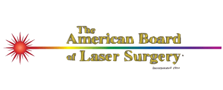 American Board of Laser Surgery logo