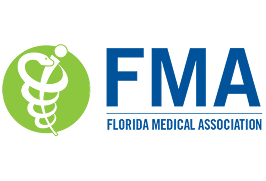 Florida Medical Association logo