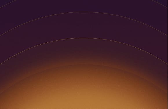 purple and orange image