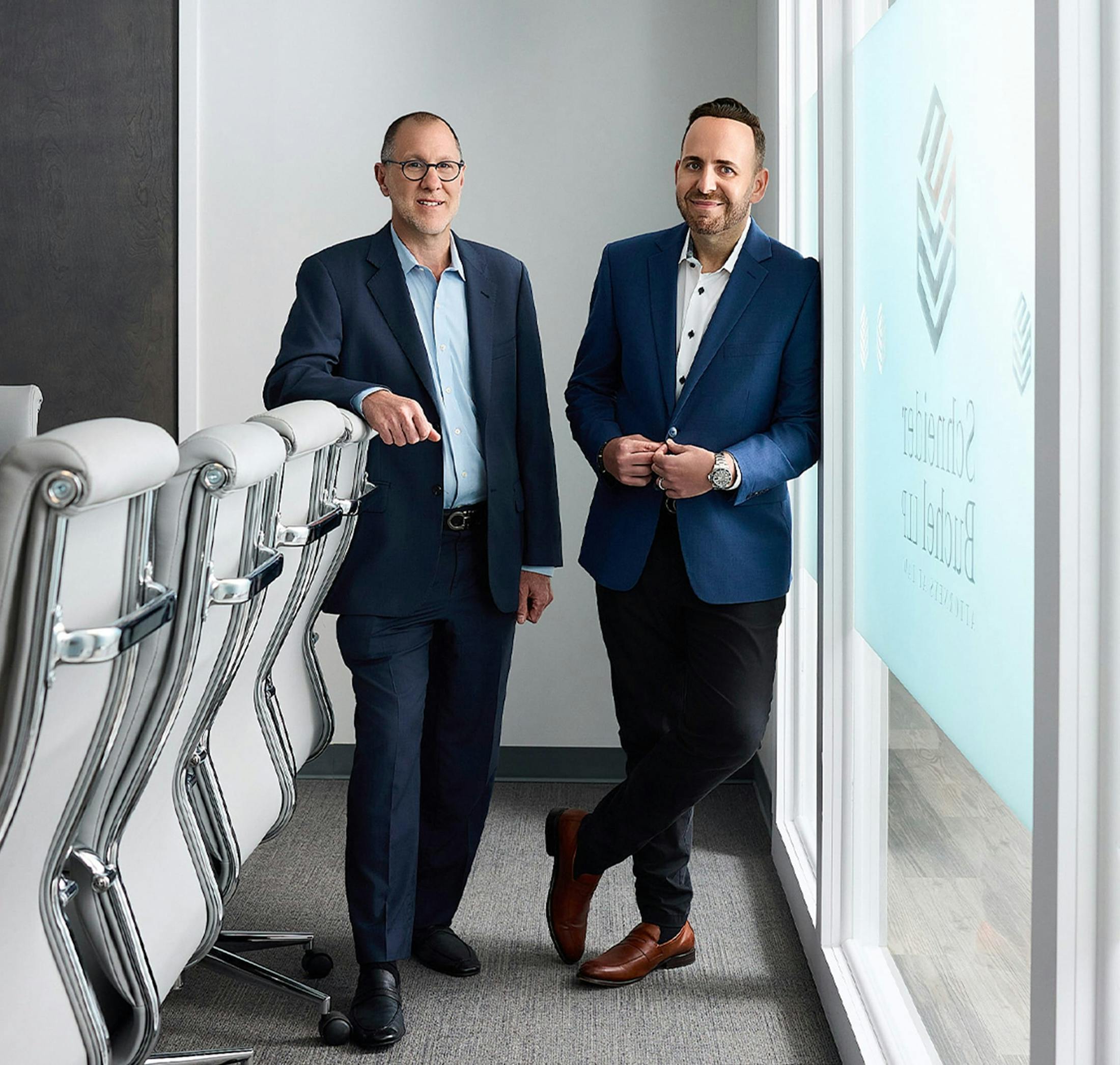 Marc H. Schneider & Justin S. Buchel, Esq.