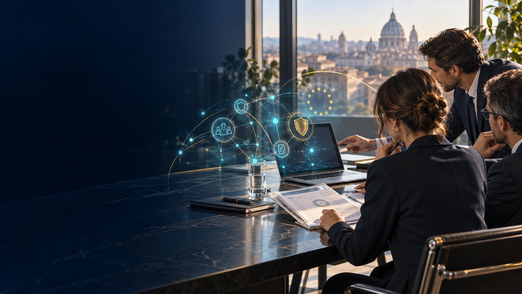 EU AI Act: obblighi, rischi e governance dell’intelligenza artificiale per le imprese