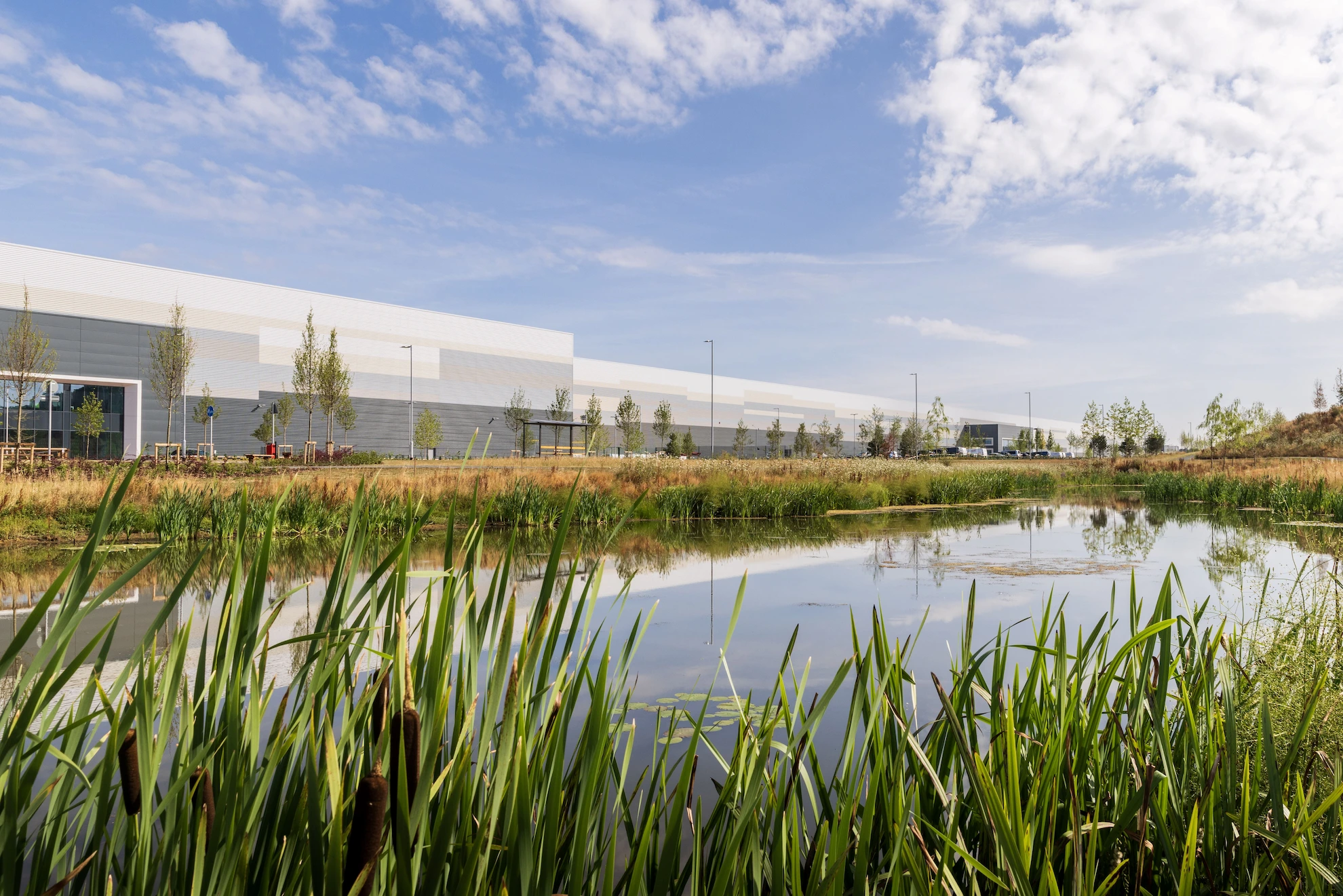 IM Properties Mercia Park Development, J11, M42