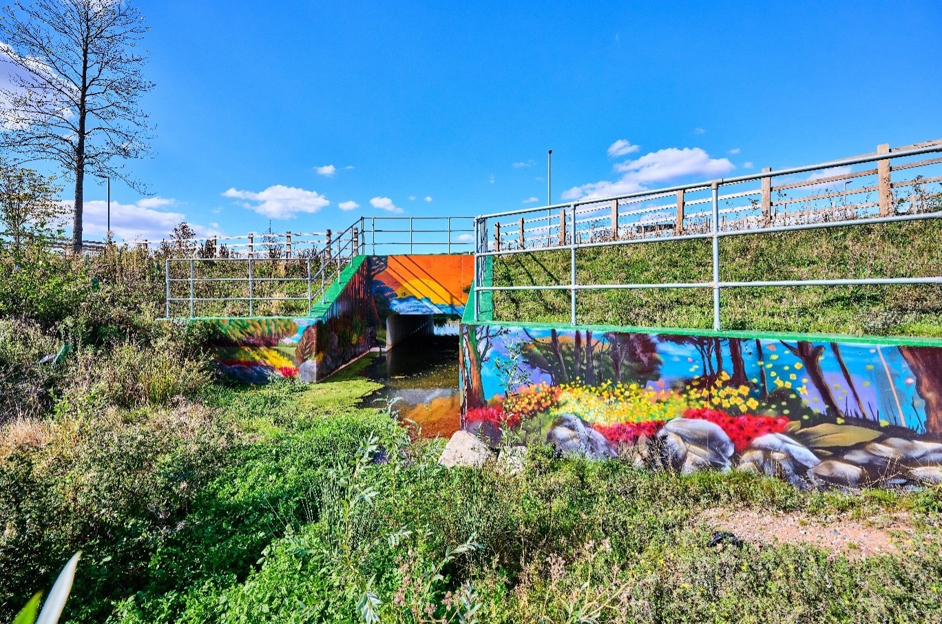 Public art and placemaking at Peddimore Employment Park