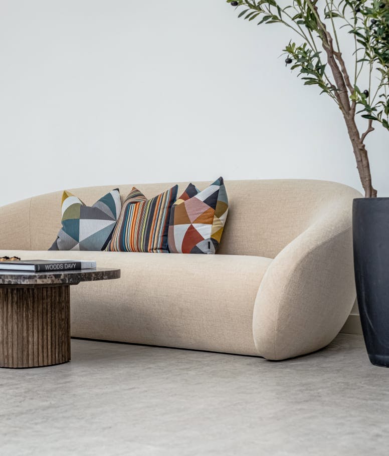 a couch
