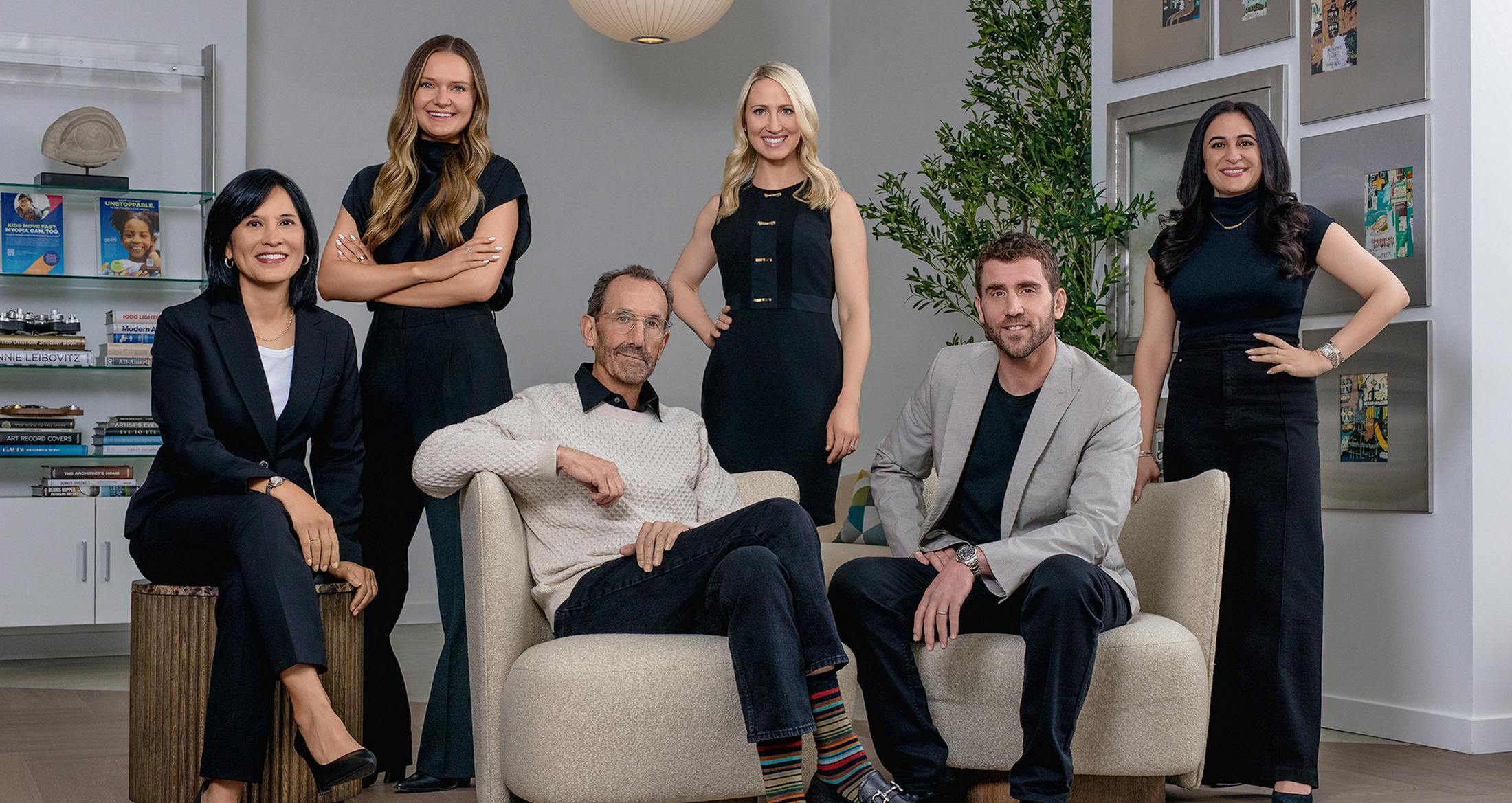 Staff image of the doctors