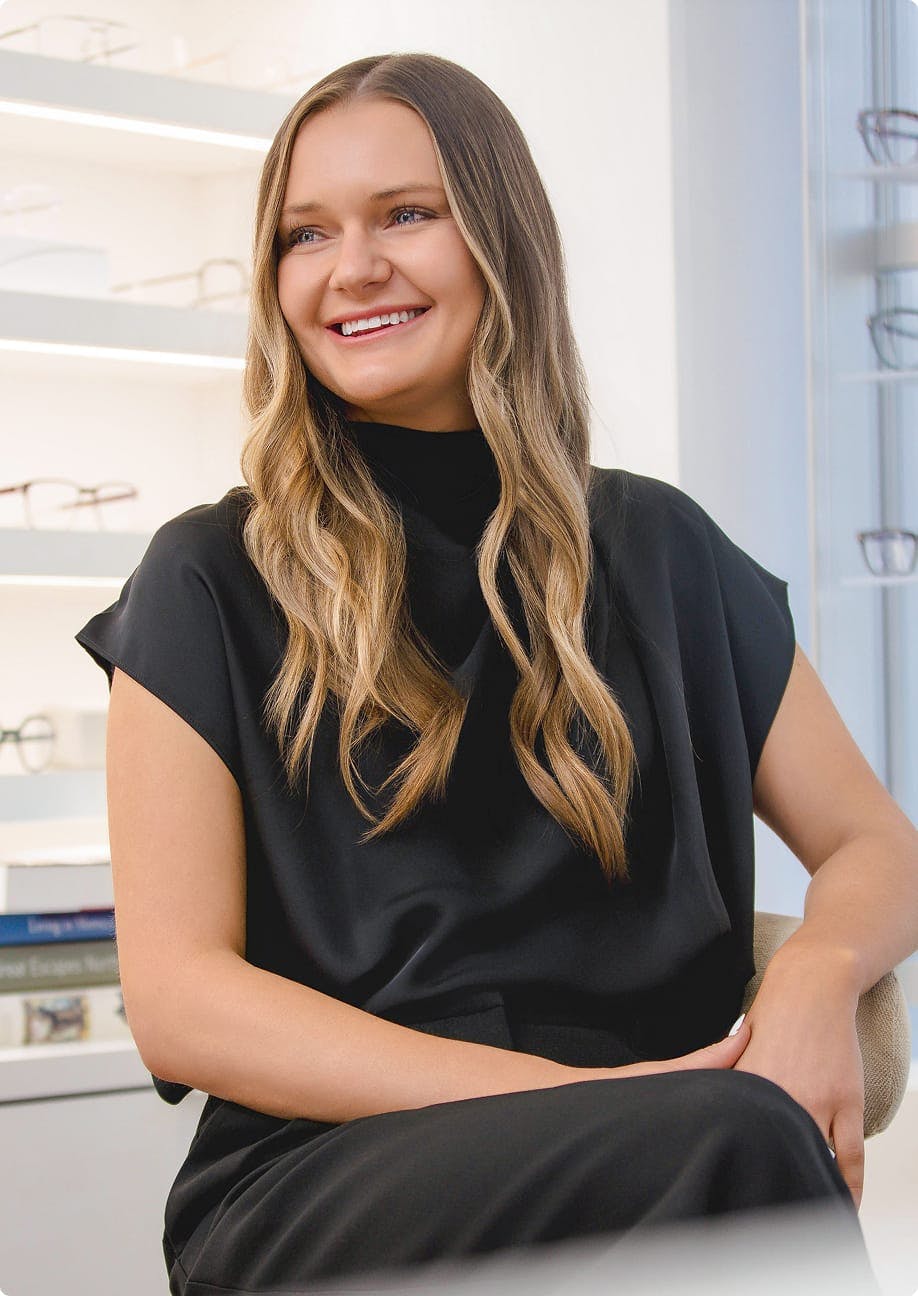 Lindsey Parnell, O.D.