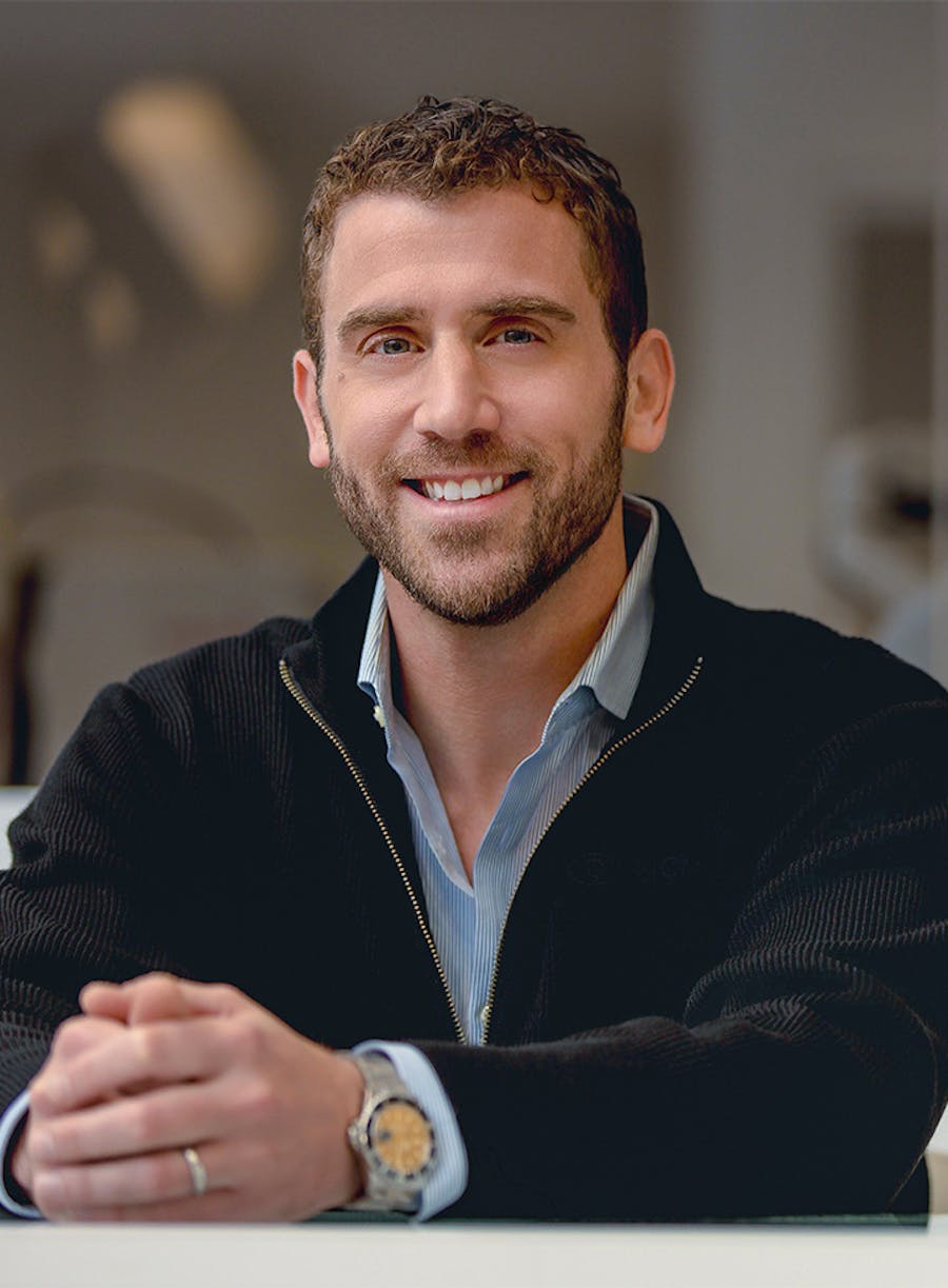 Bradley Richlin, O.D.