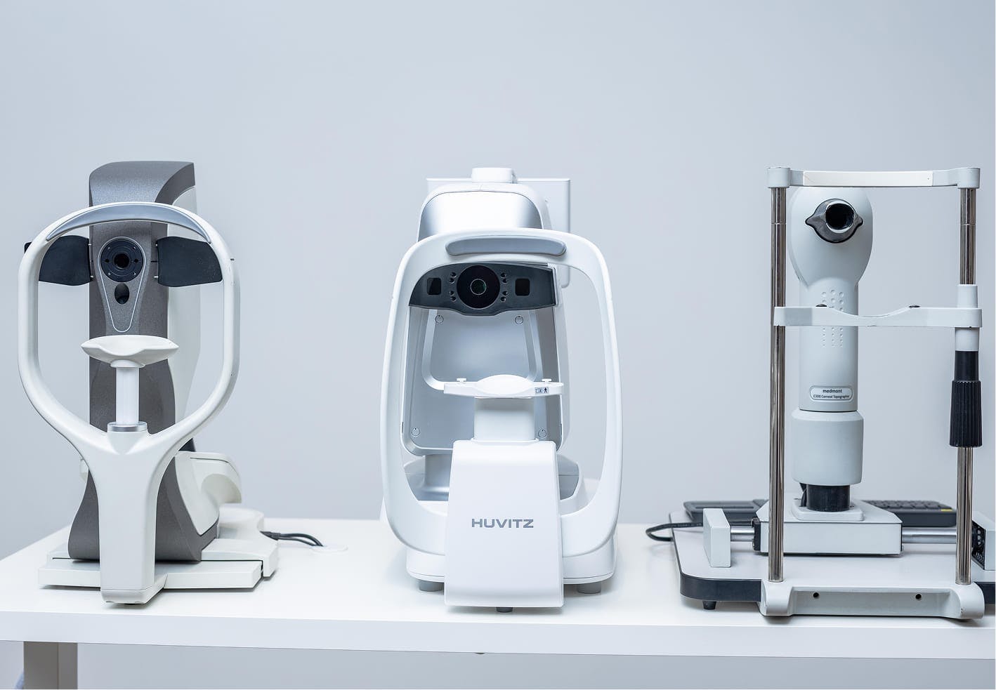 Richlin Eye technology