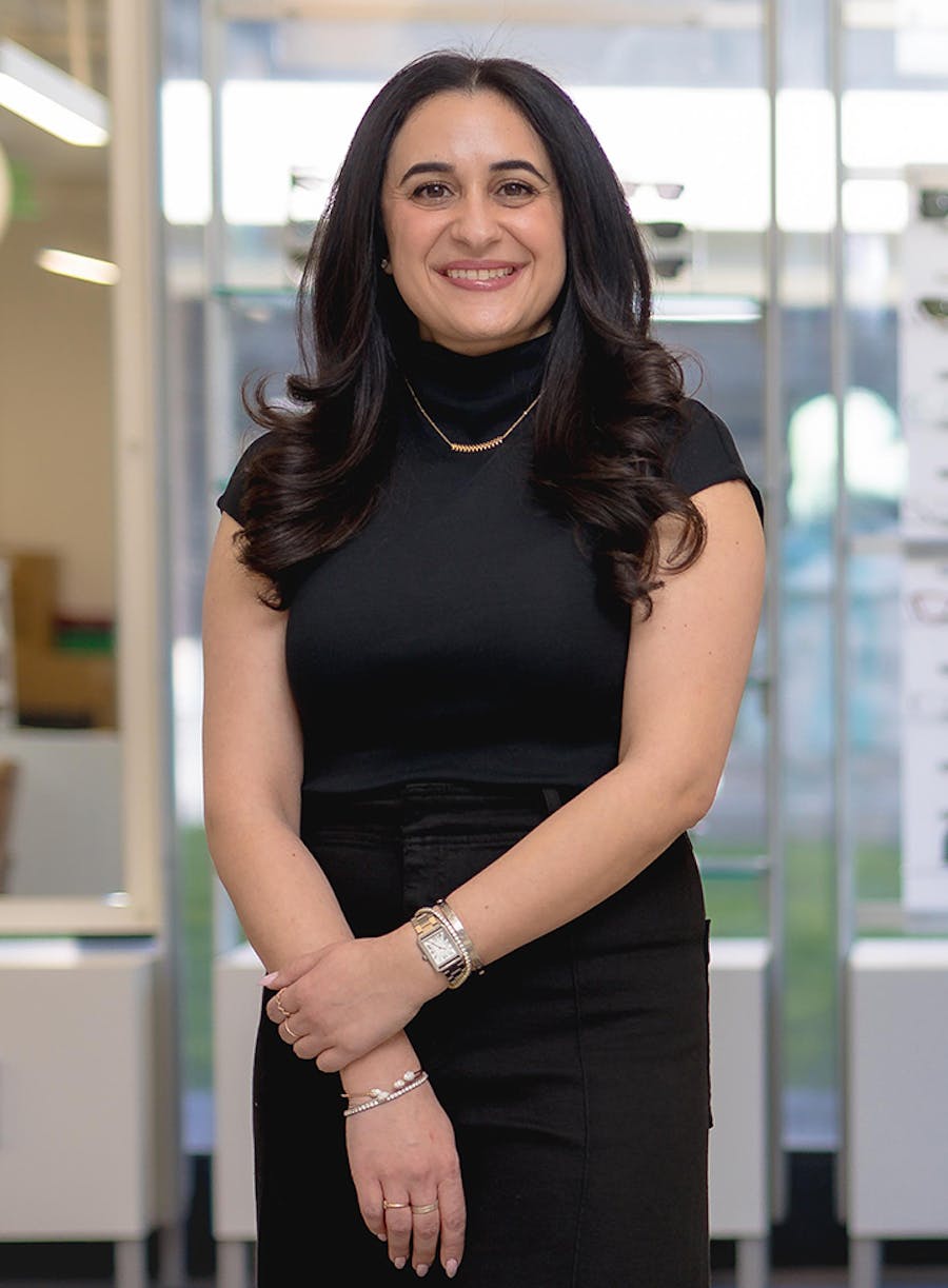 Ora Esfahani, O.D.