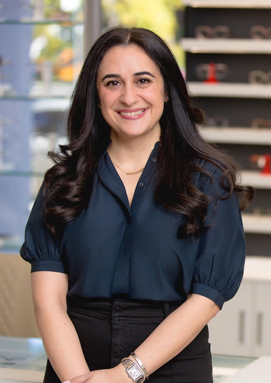 Ora Esfahani, O.D.