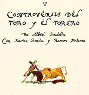 Controversia del toro y el torero