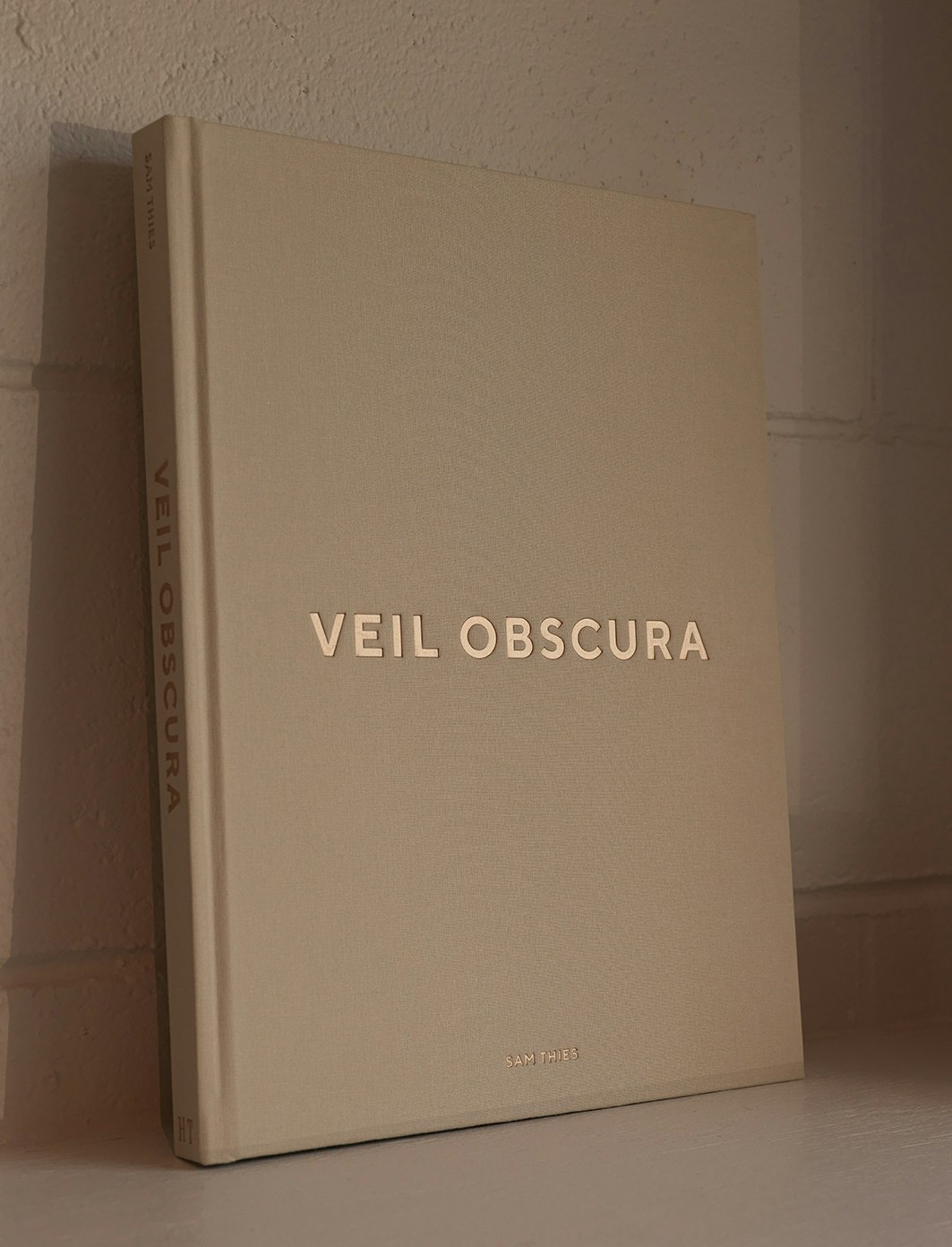 Veil Obscura coffee table book
