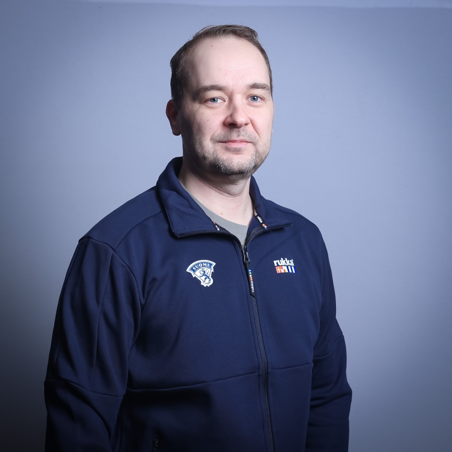 Ville Suovalkama