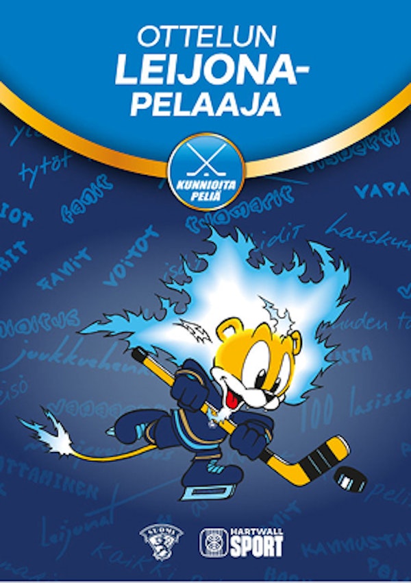 Kunnioita peliä -kortit