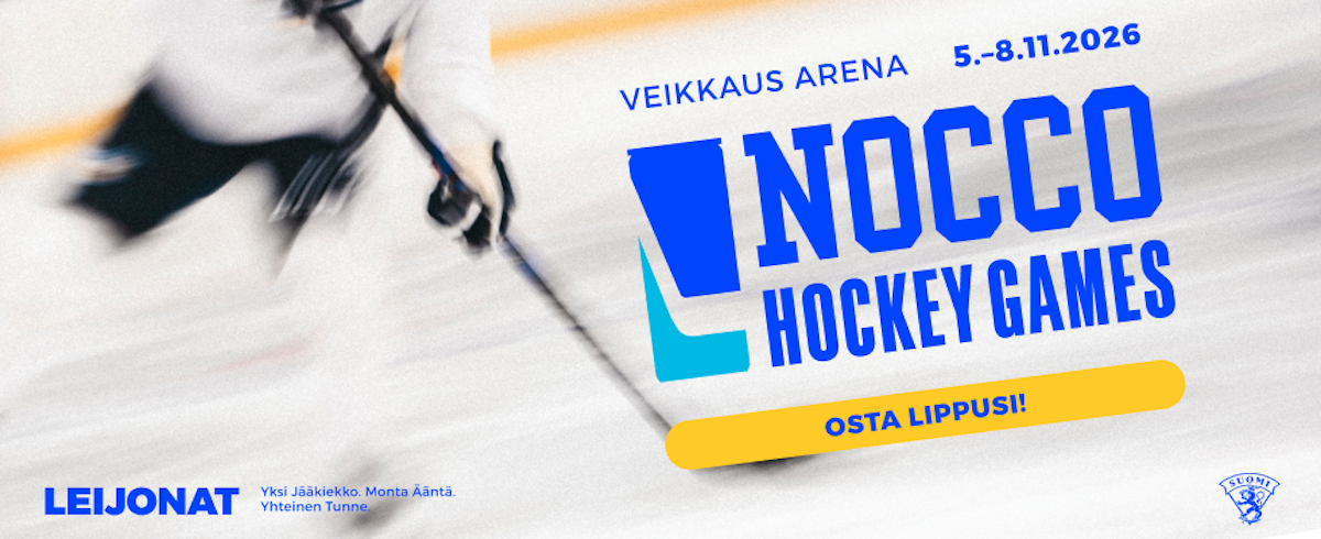 Nocco Hockey Games