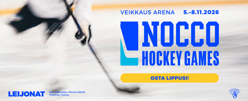 Nocco Hockey Games