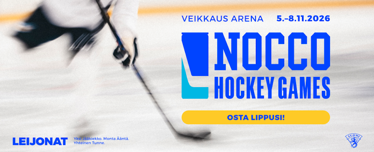 Nocco Hockey Games