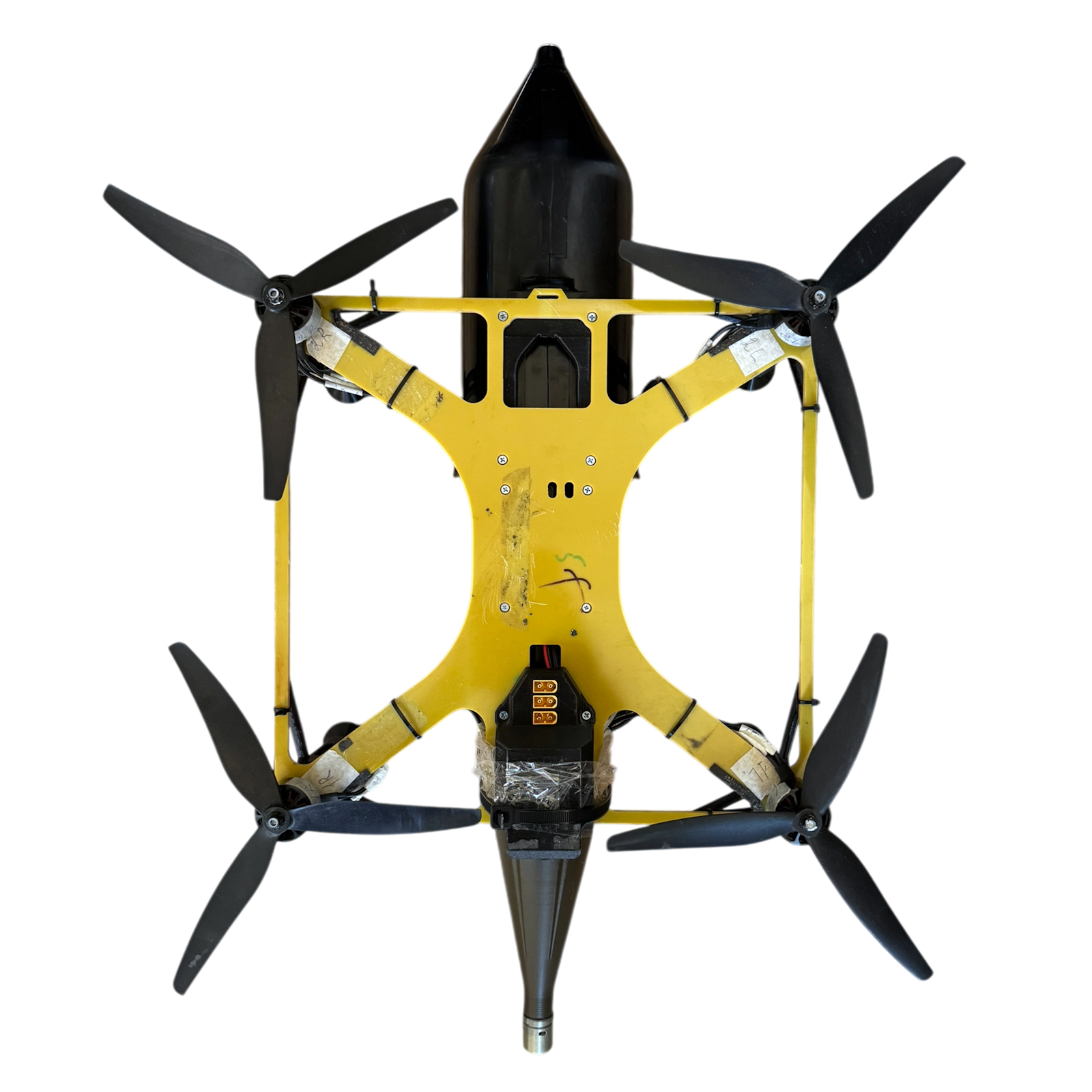 RUSSIAN '''The Ushkuynik Prince Vandal of Novgorod'' FPV KAMIKAZE DRONE