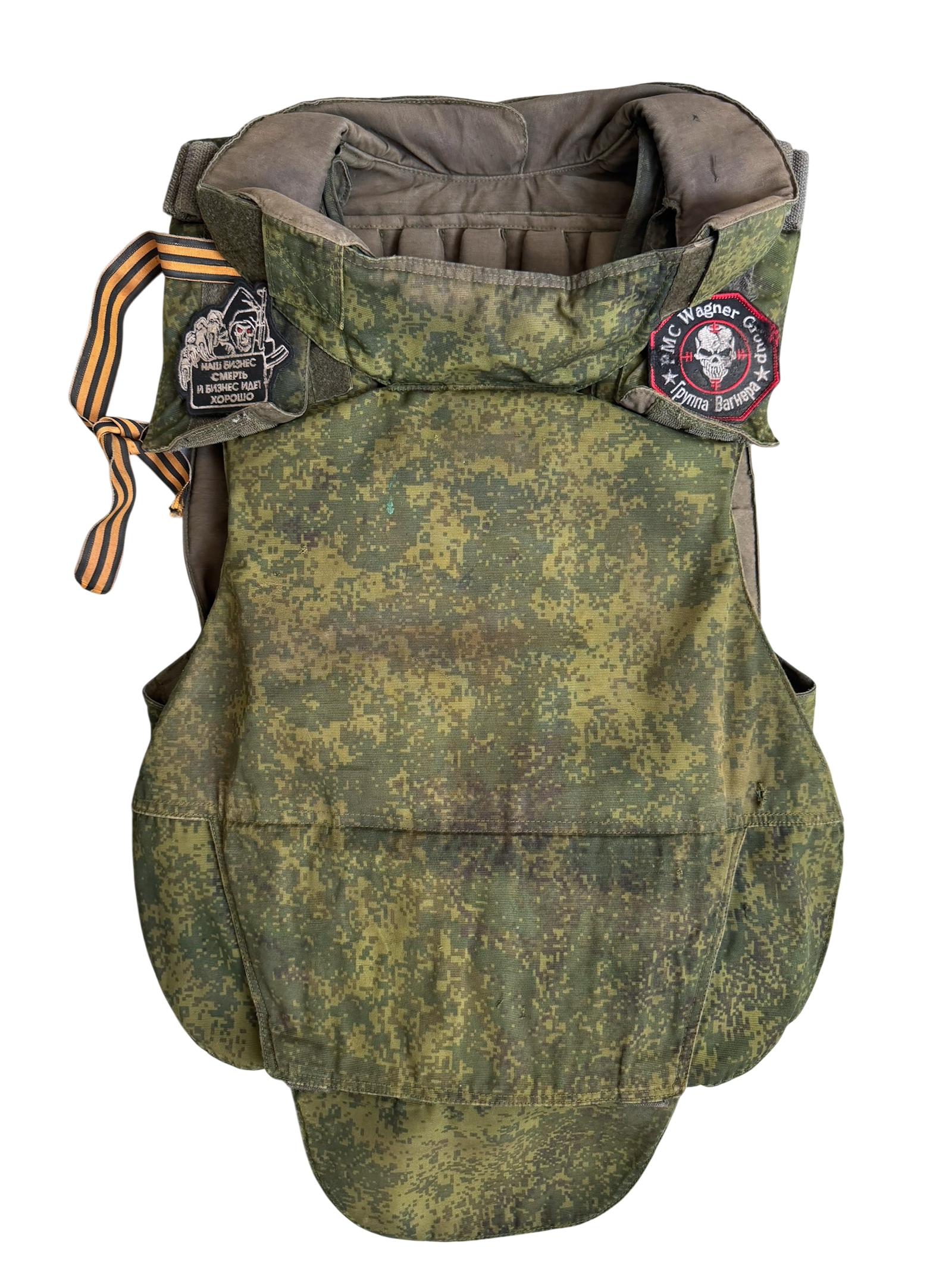 PMC WAGNER 6B23 BALLISTIC VEST