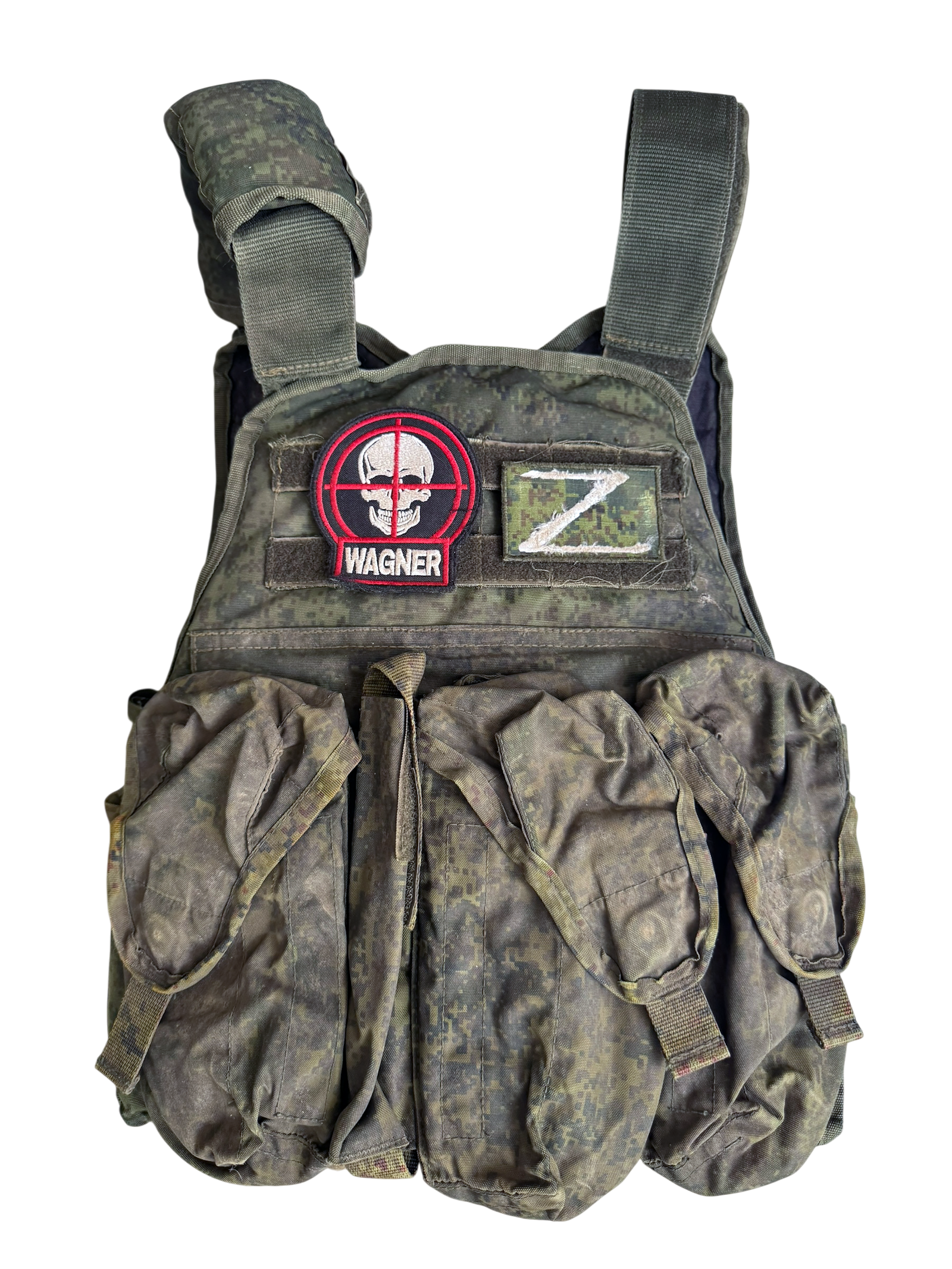 PMC WAGNER MONOLITH BALLISTIC VEST 003
