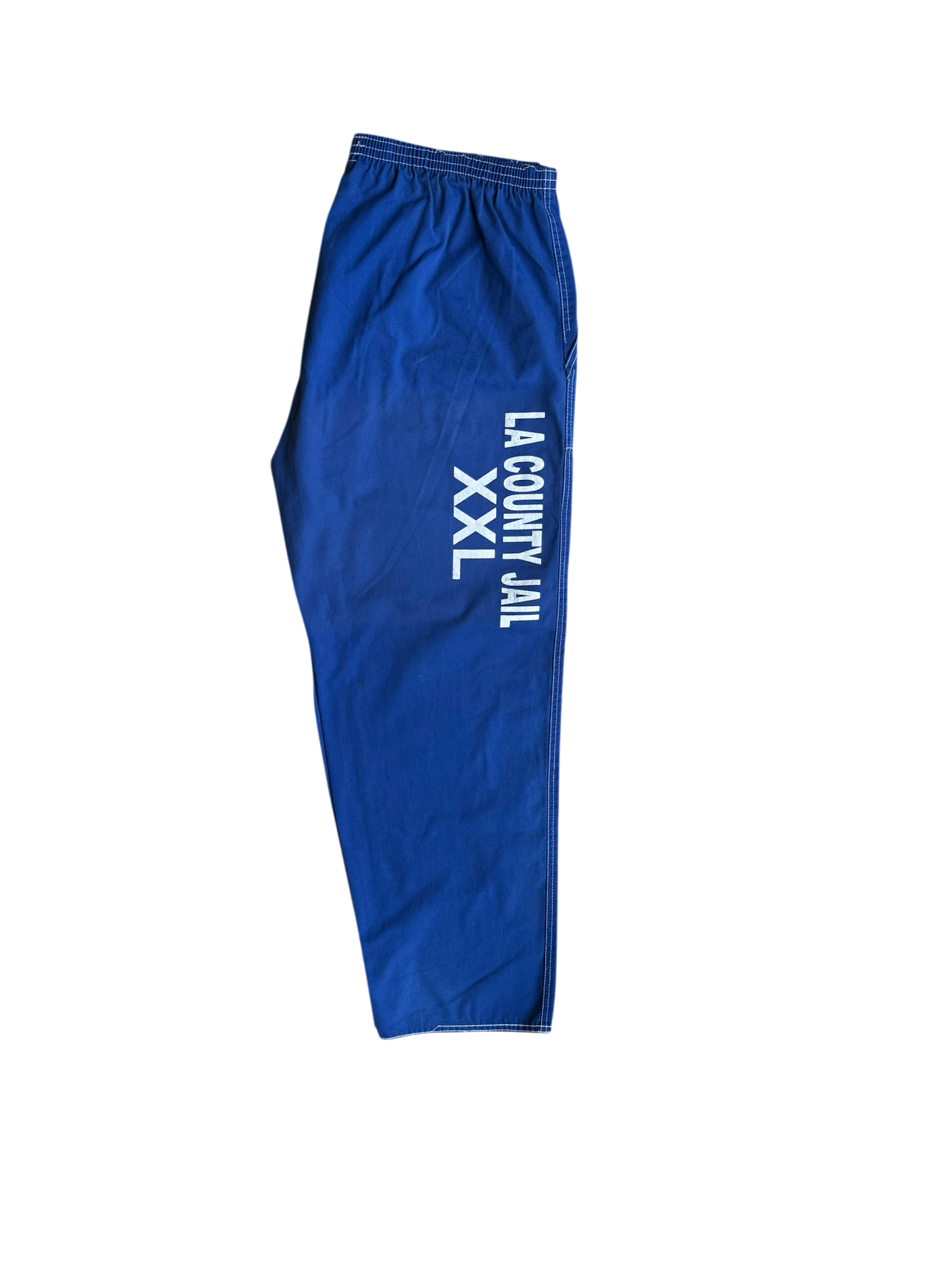 LA COUNTY JAIL INMATE TROUSERS