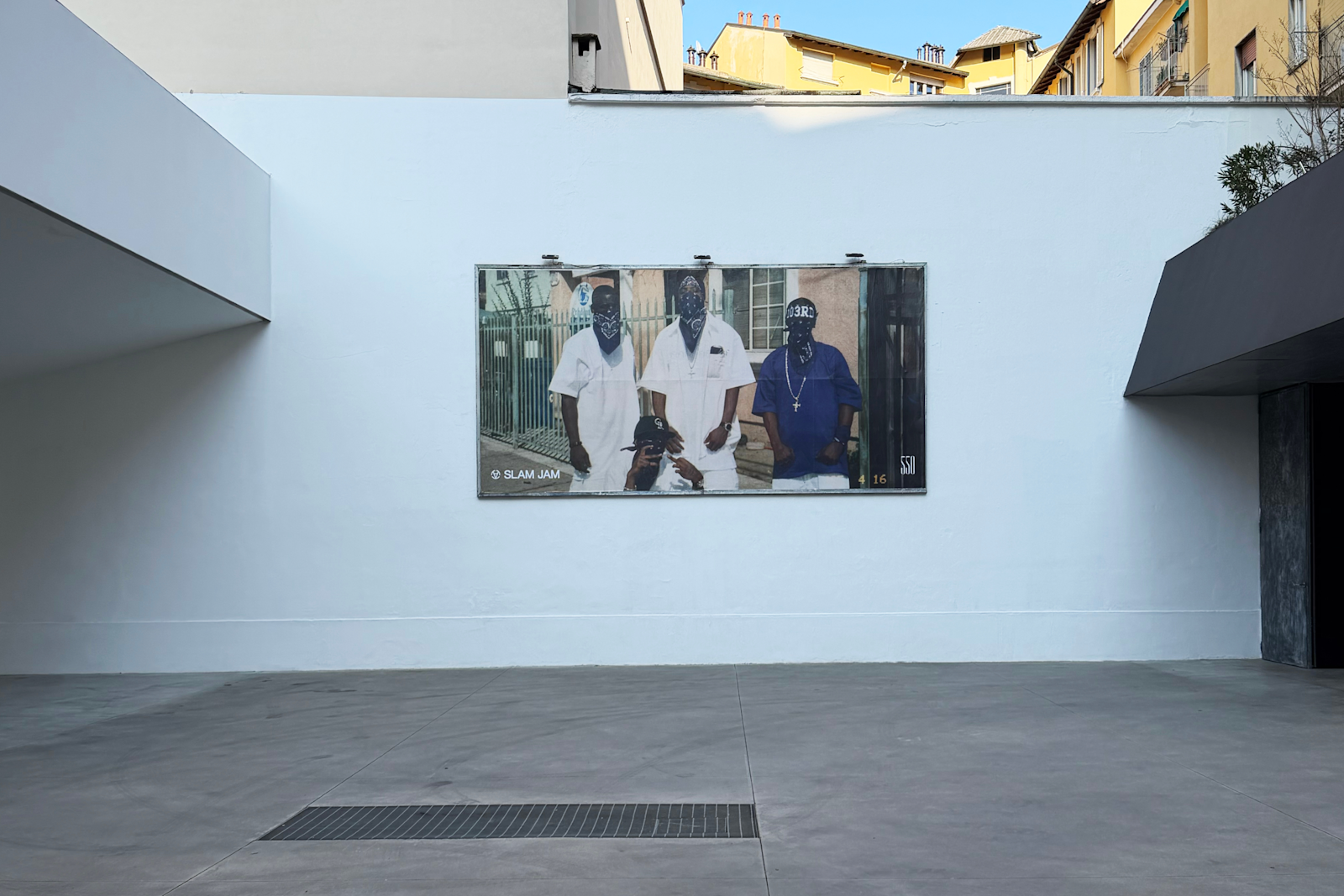 SPAZIO MAIOCCHI / SLAM JAM: 'ONCE UPON A HOOD'