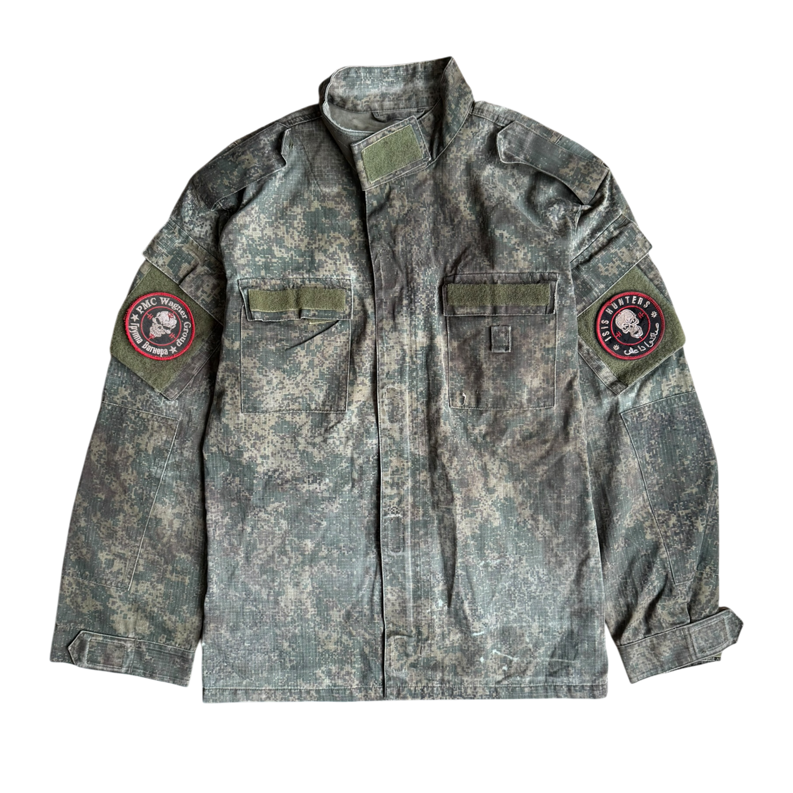PMC WAGNER FIELD JACKET 001