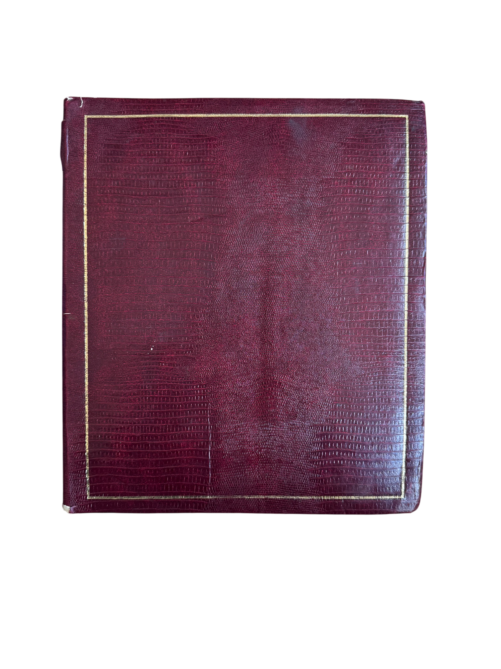 LA EME MEMBER PRISON PHOTO ALBUM