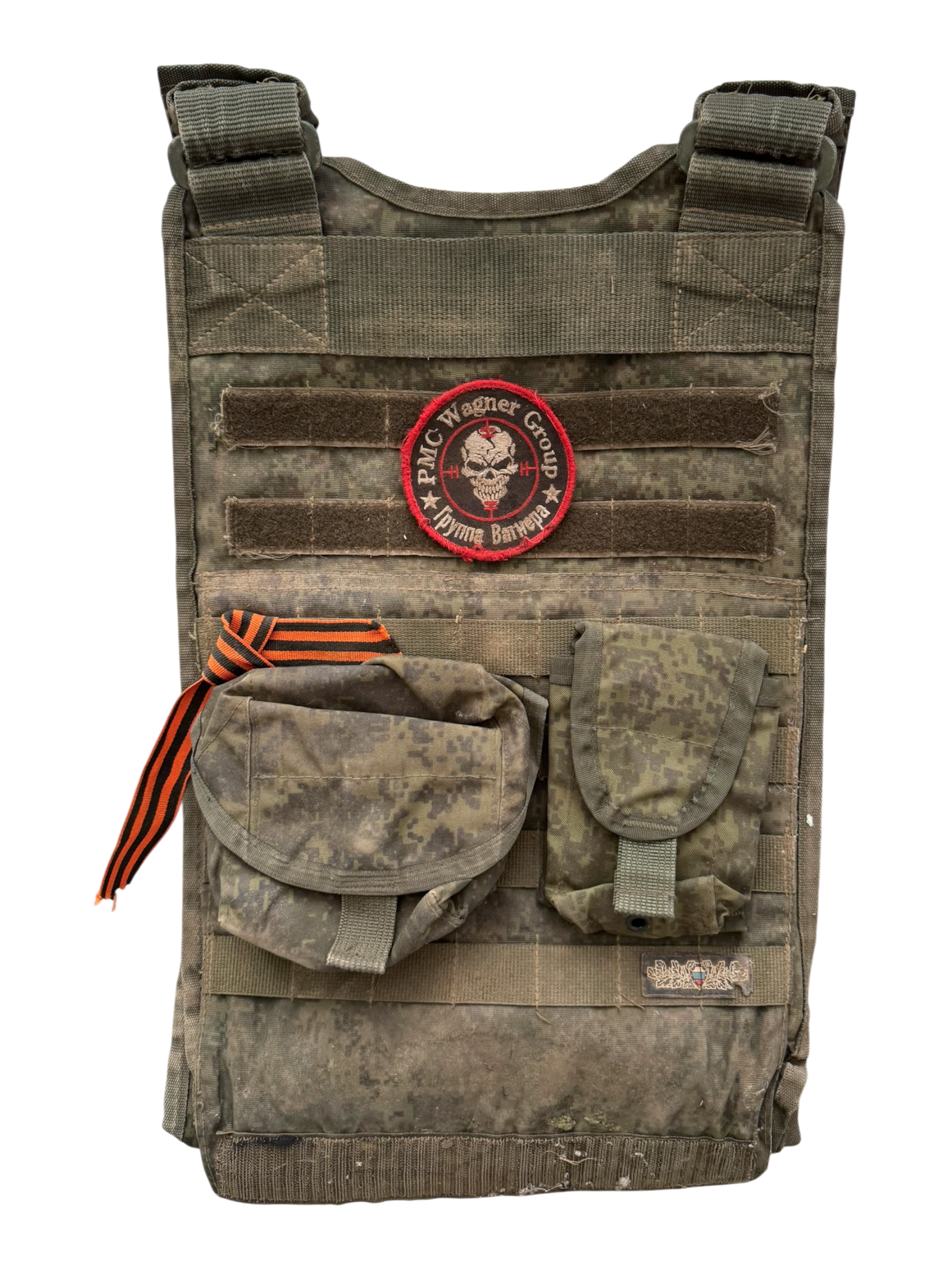 PMC WAGNER MONOLITH BALLISTIC VEST 002