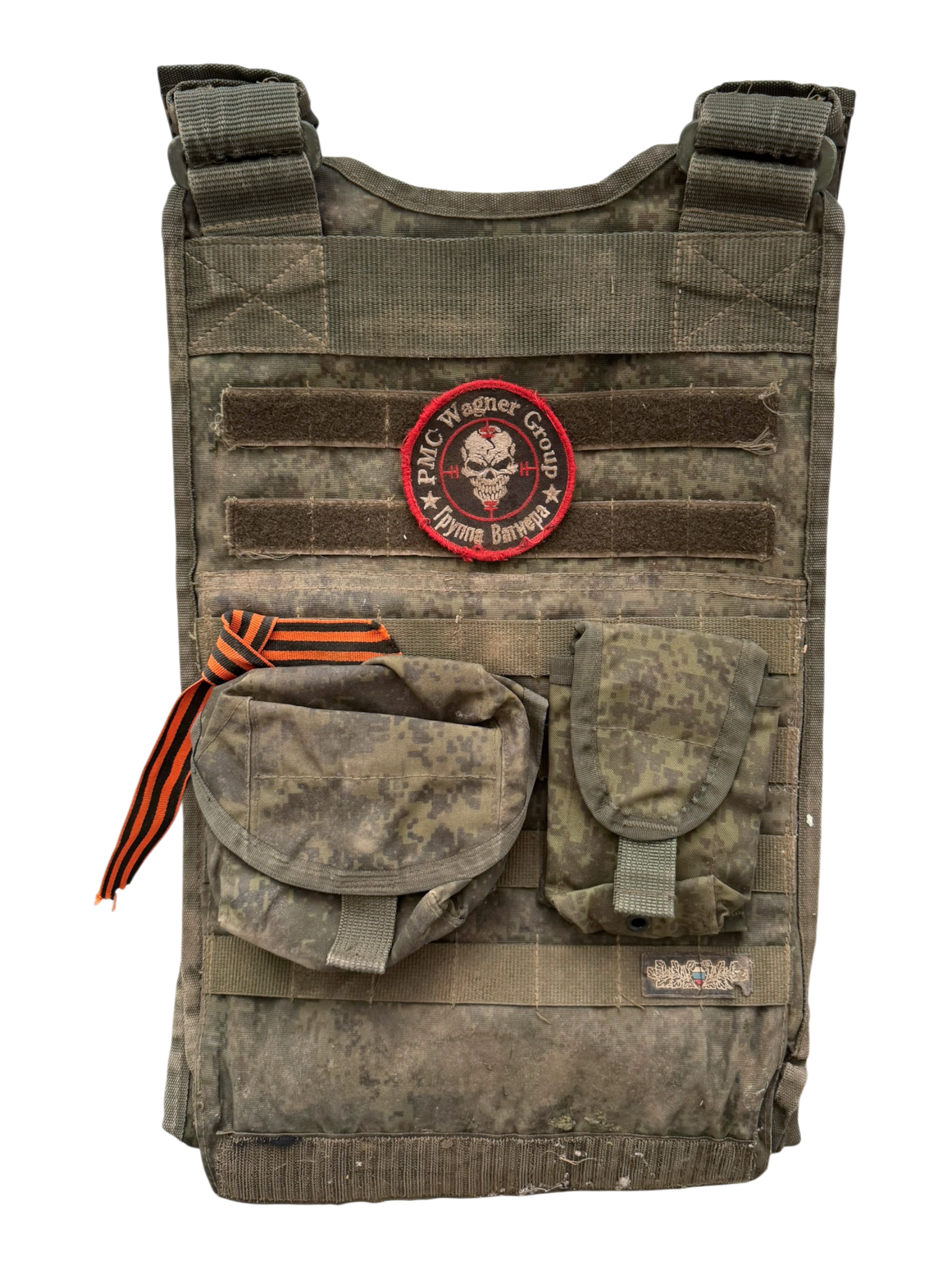PMC WAGNER MONOLITH BALLISTIC VEST 002