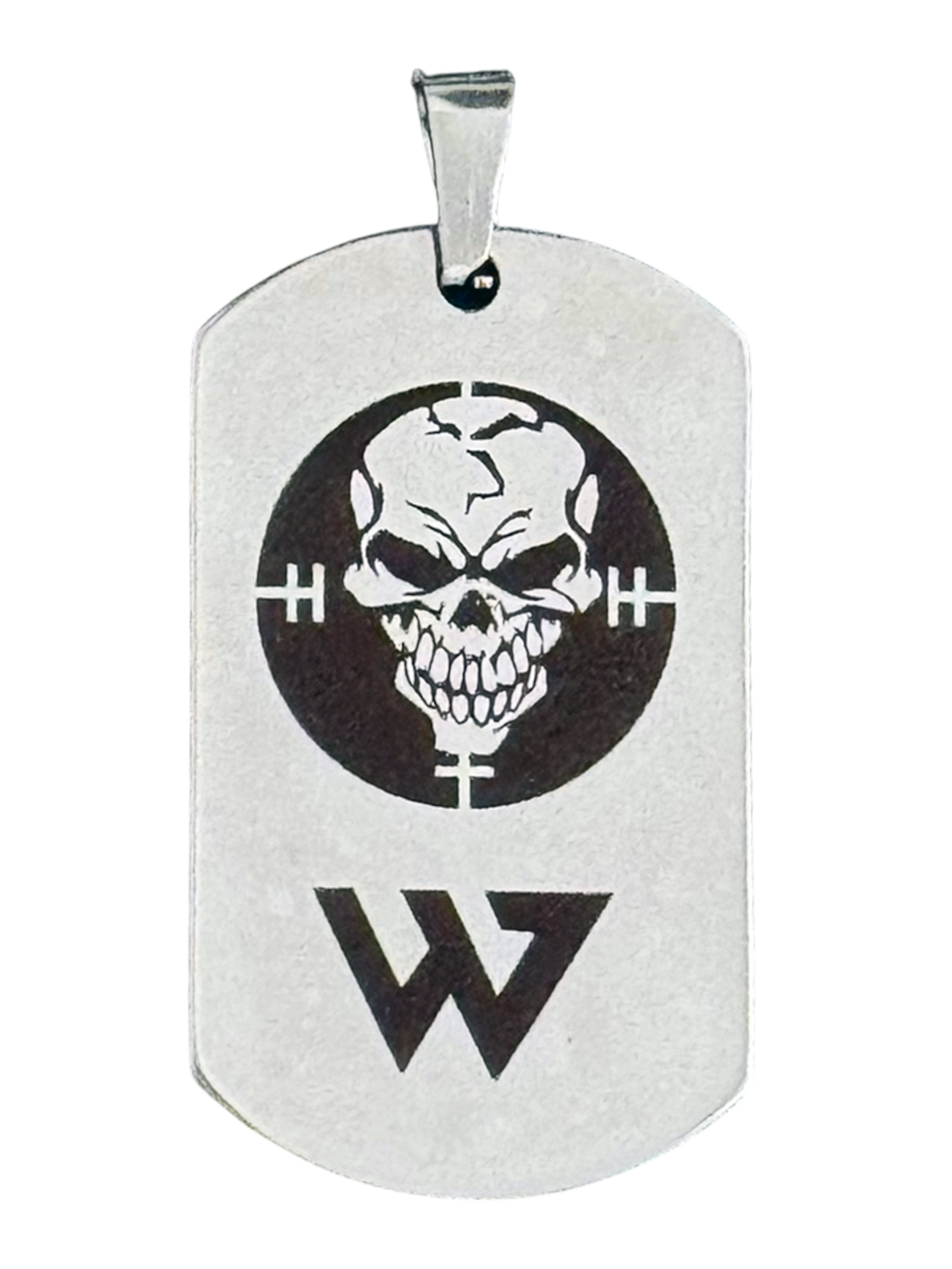 PMC WAGNER DOG TAG NECKLACE