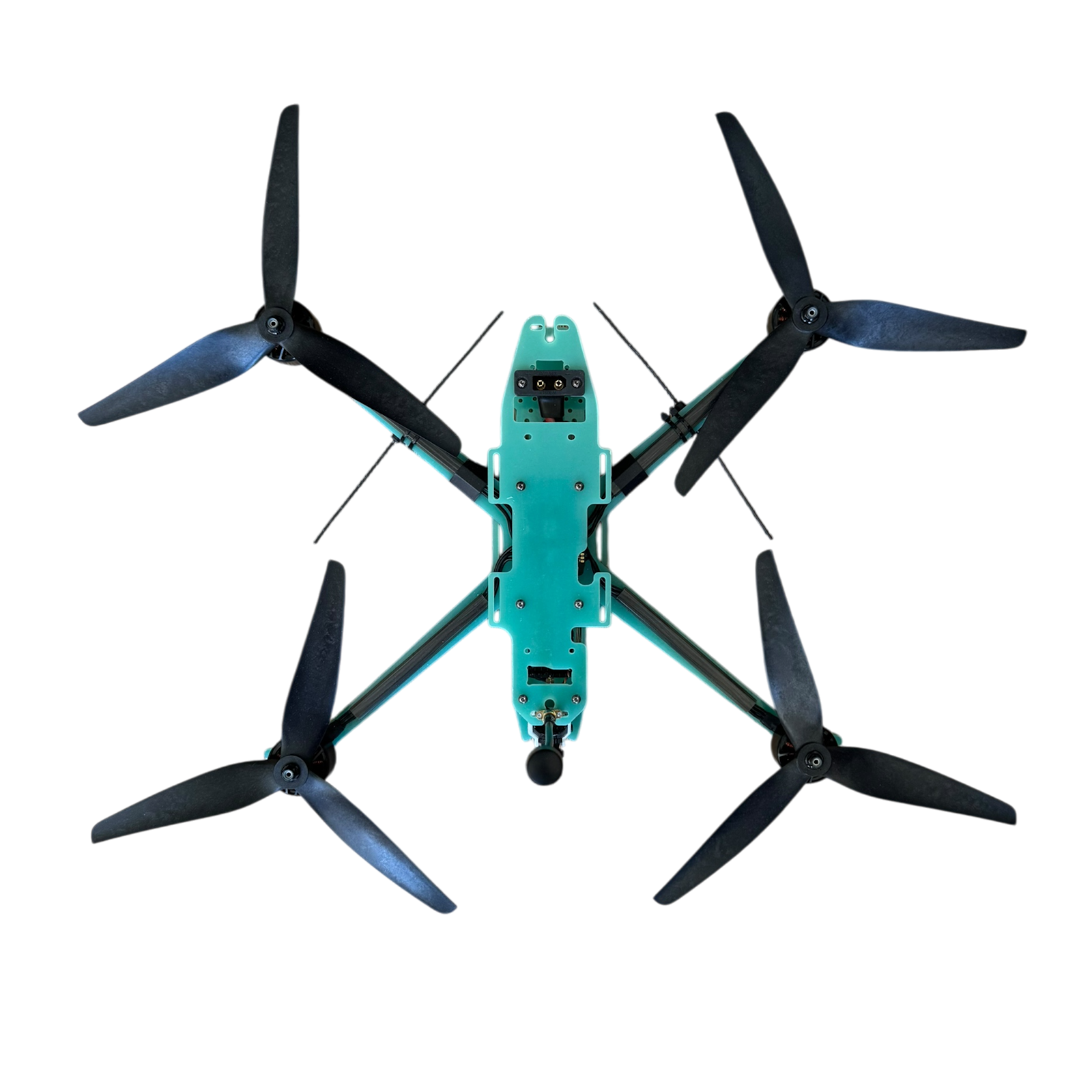 RUSSIAN  ''BOOMERANG'' FPV KAMIKAZE DRONE