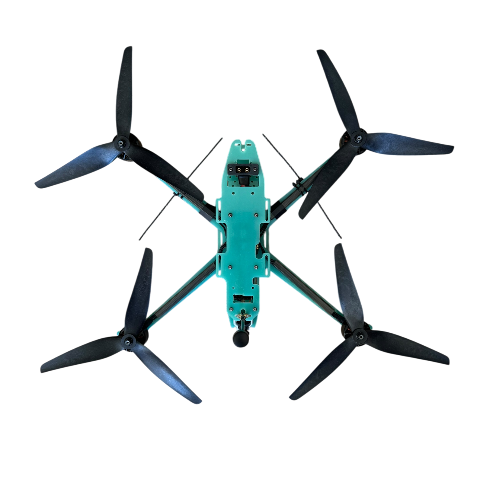 RUSSIAN  ''BOOMERANG'' FPV KAMIKAZE DRONE