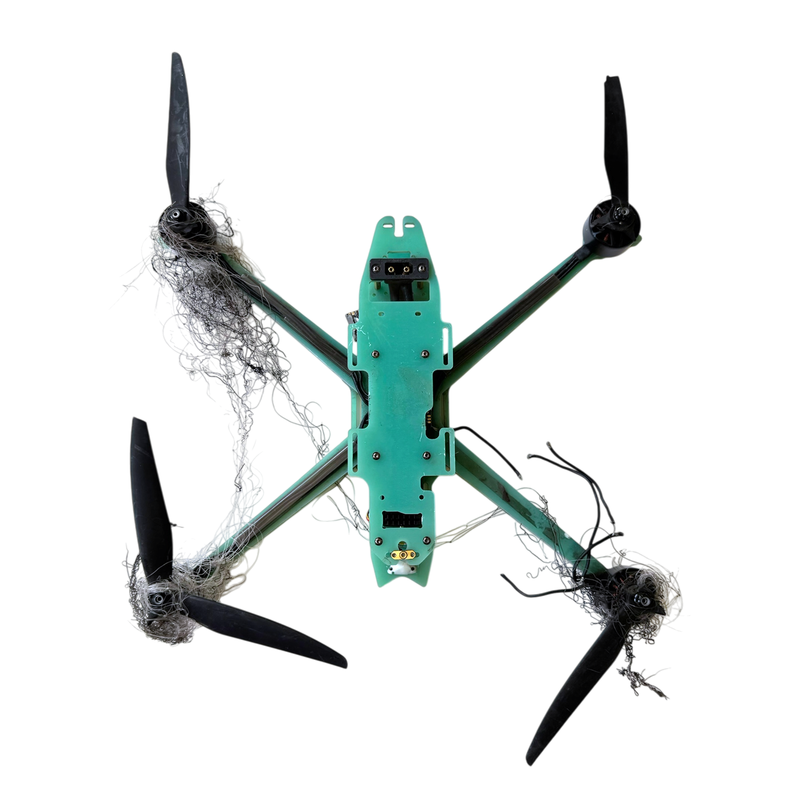  RUSSIAN ''BOOMERANG'' FPV KAMIKAZE DRONE 002