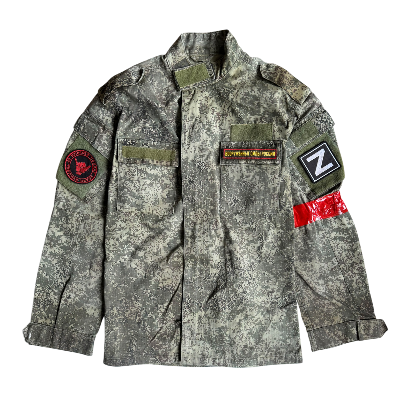 PMC WAGNER FIELD JACKET 003