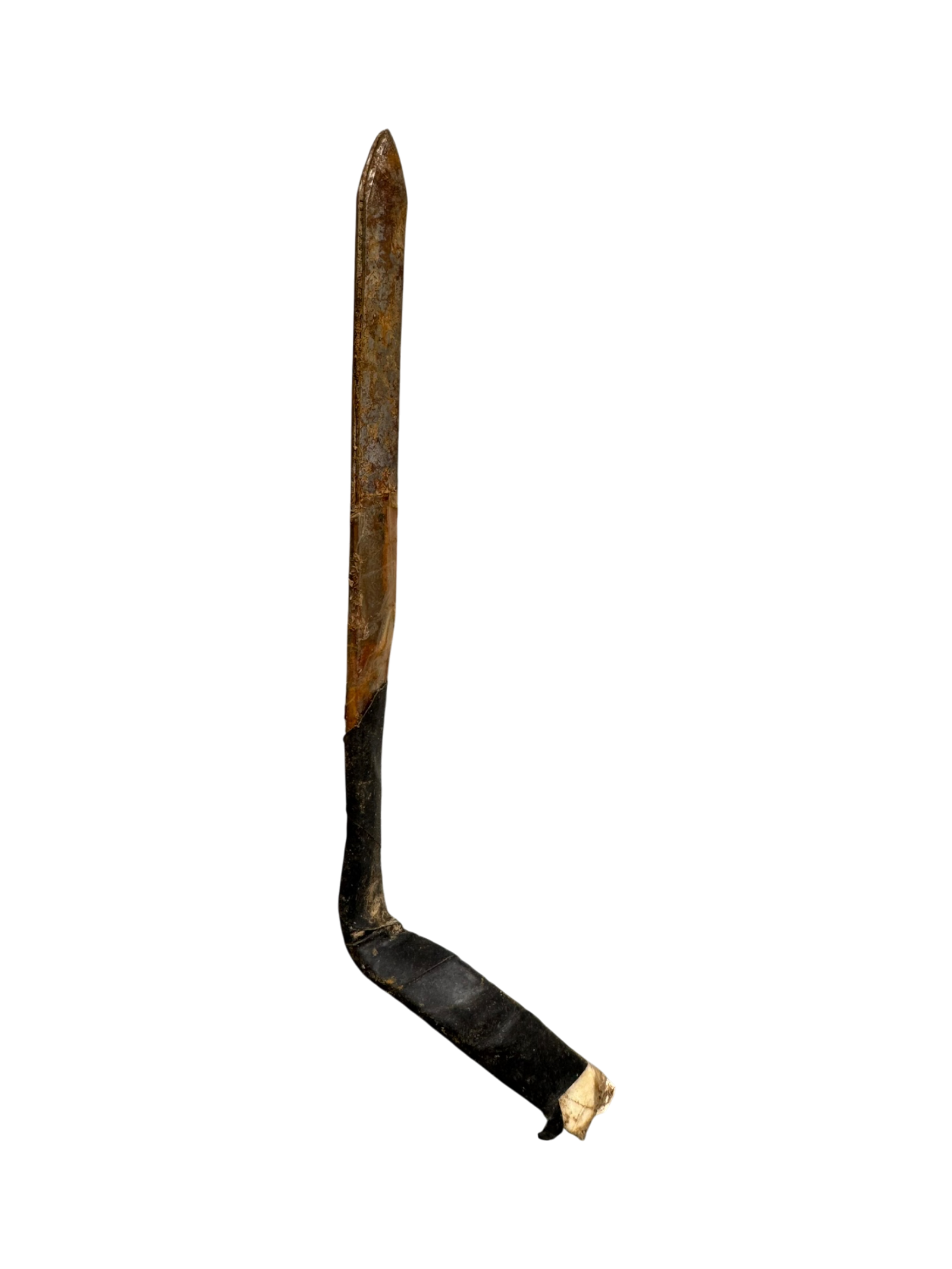 PRISON SHANK 013