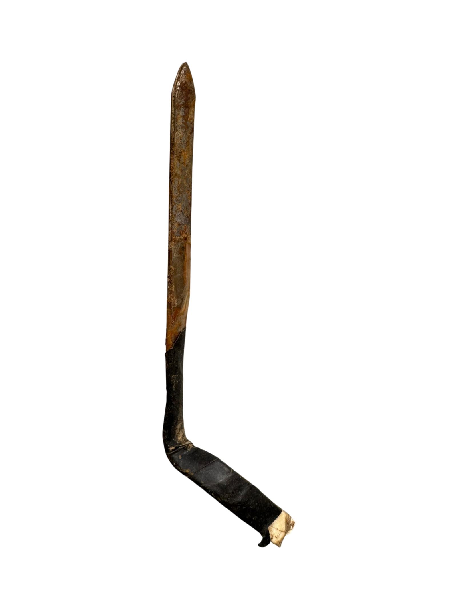PRISON SHANK 013