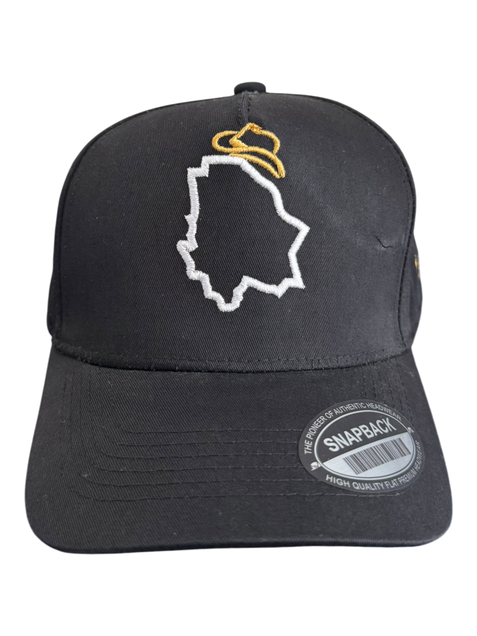 SINALOA CARTEL SNAPBACK CAP 002