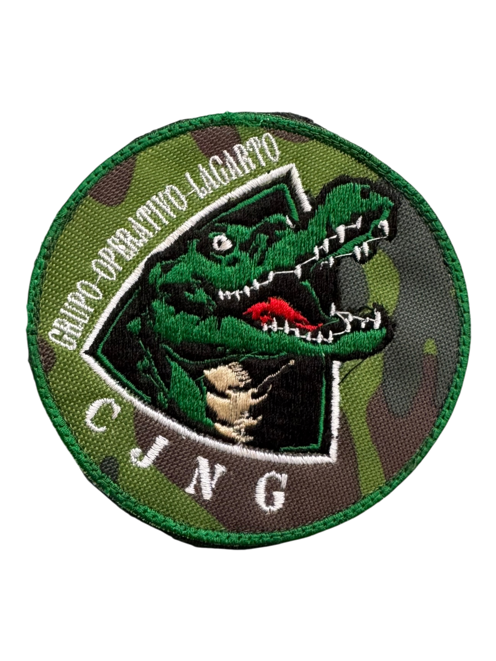JALISCO NEW GENERATION CARTEL (CJNG) PATCH 001