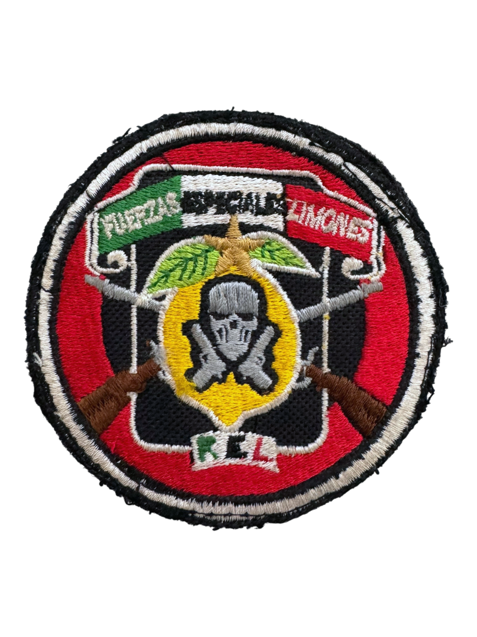 JALISCO NEW GENERATION CARTEL (CJNG) PATCH 002