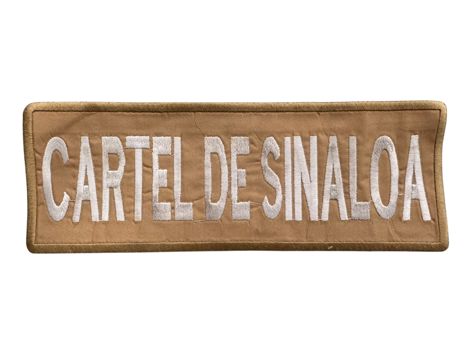 SINALOA CARTEL PATCH 002
