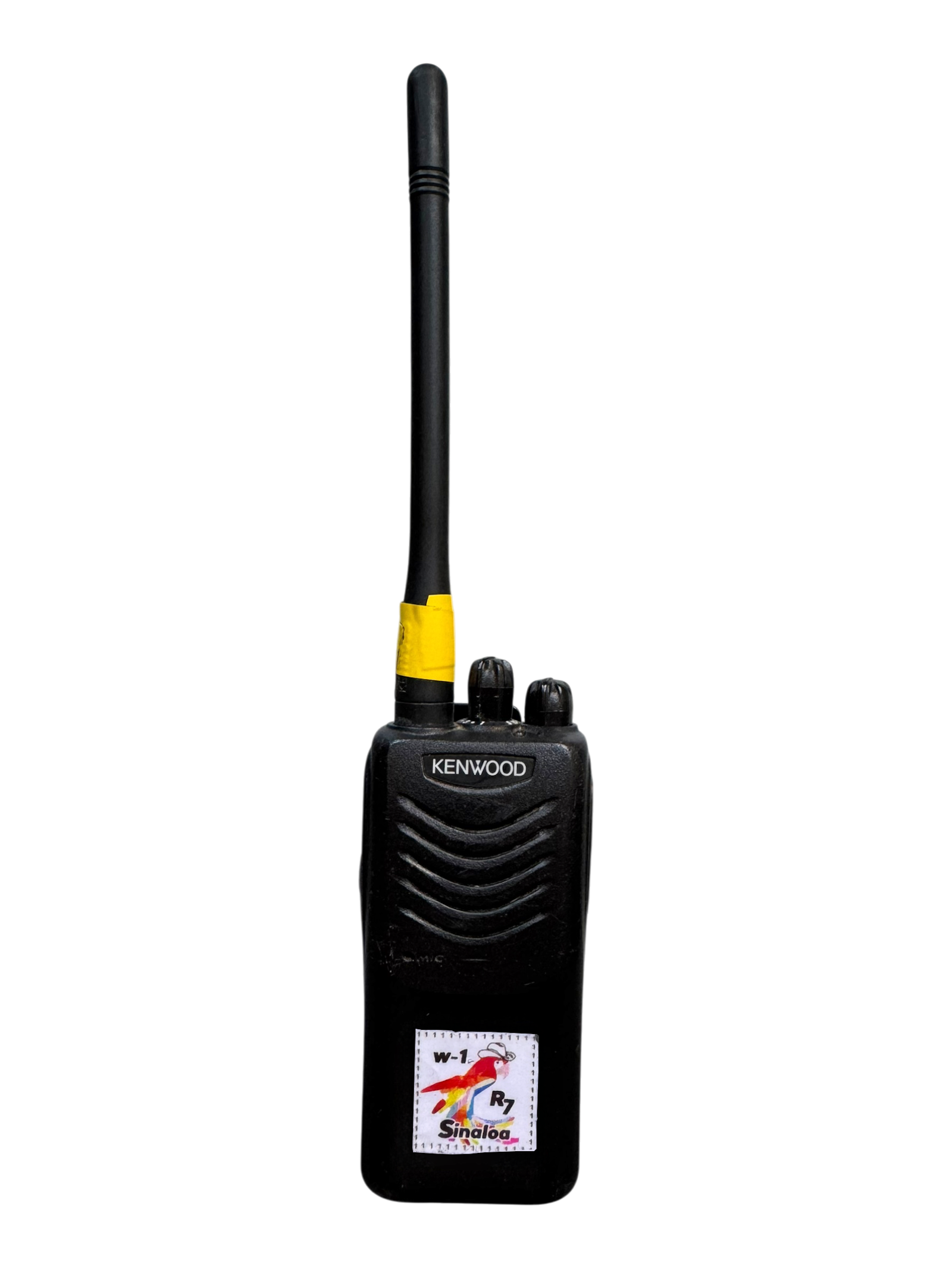 SINALOA CARTEL ''KENWOOD'' RADIO