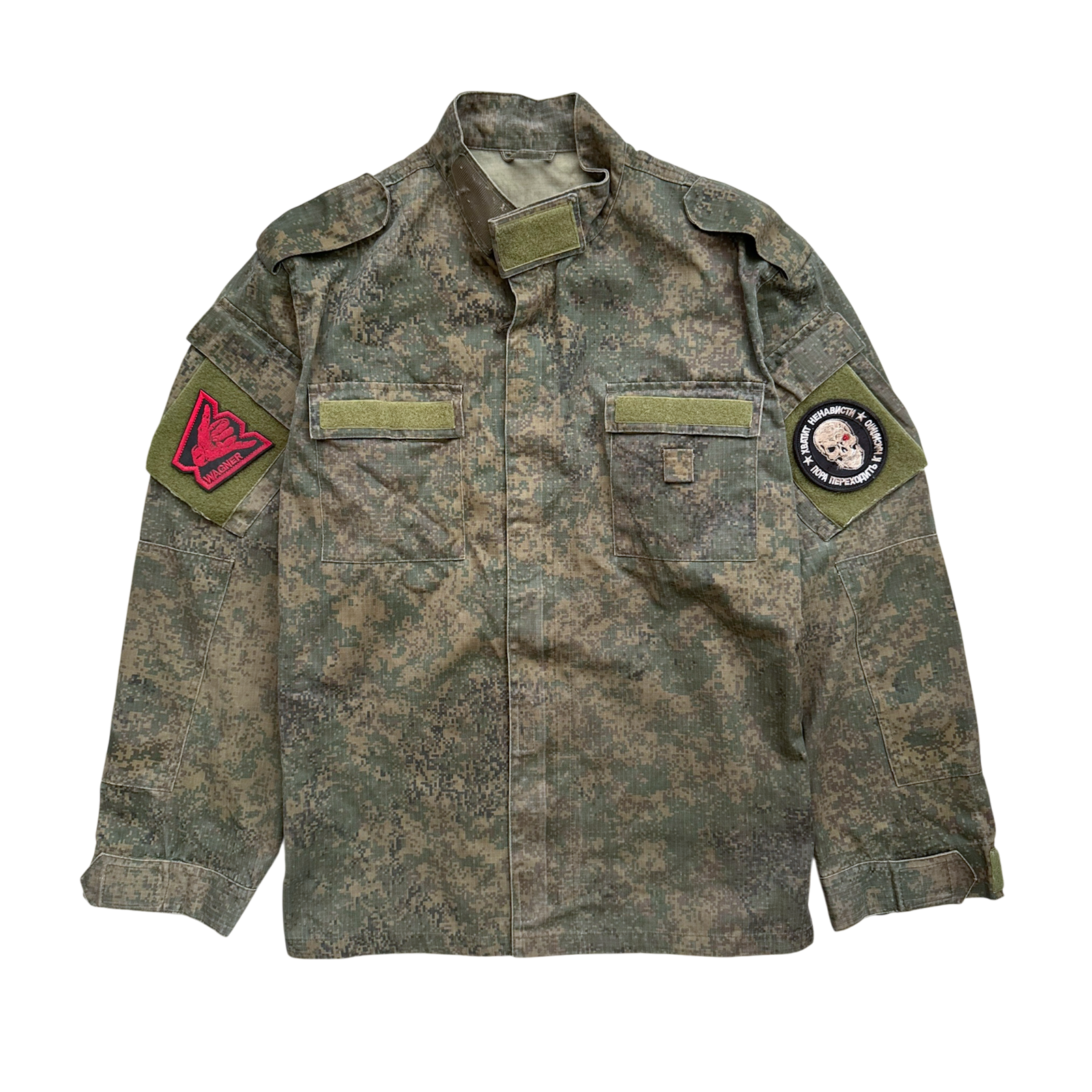 PMC WAGNER FIELD JACKET 002