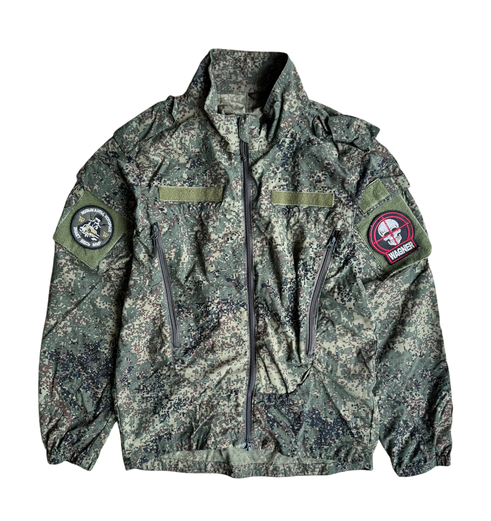 PMC WAGNER TRACK FIELD JACKET