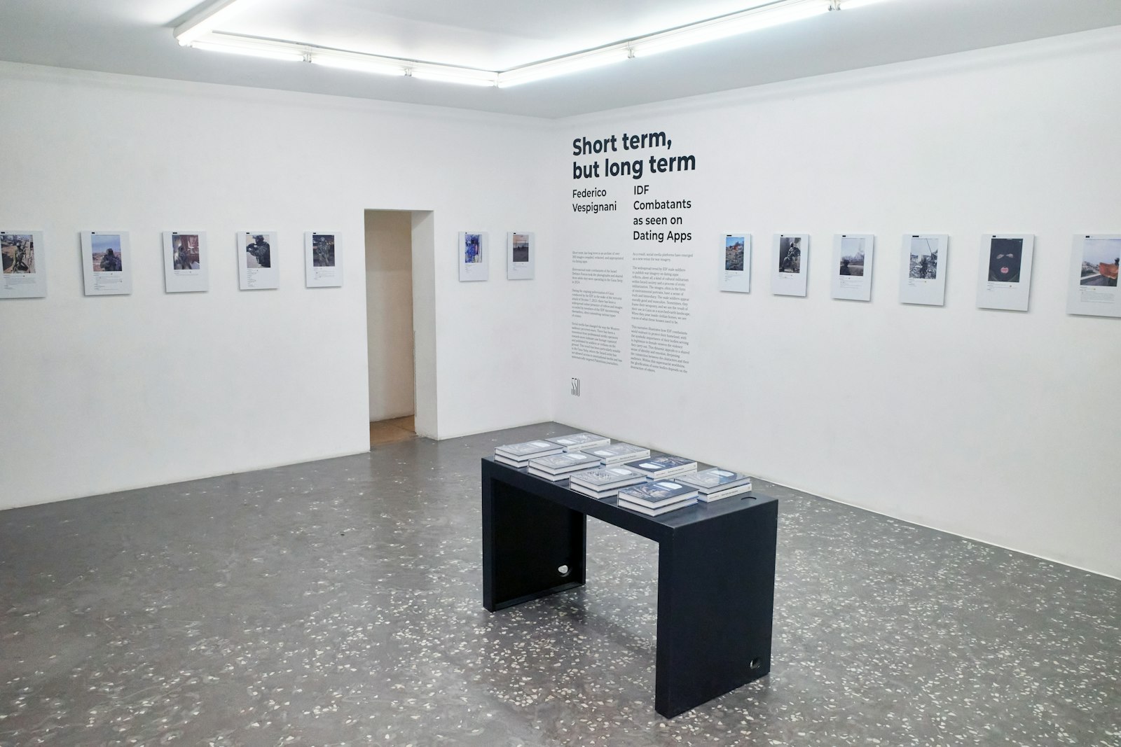PARIS PHOTO 2025 POP-UP: SHORT-TERM, BUT LONG-TERM