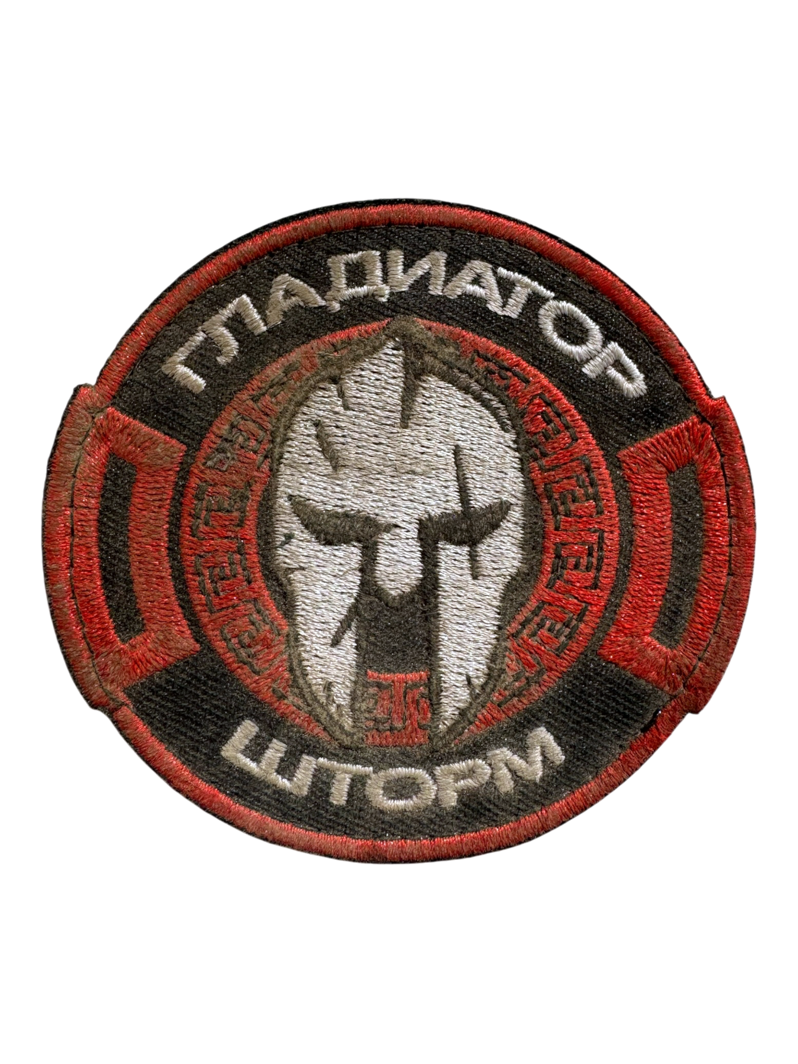 STORM-V ''GLADIATOR'' PATCH