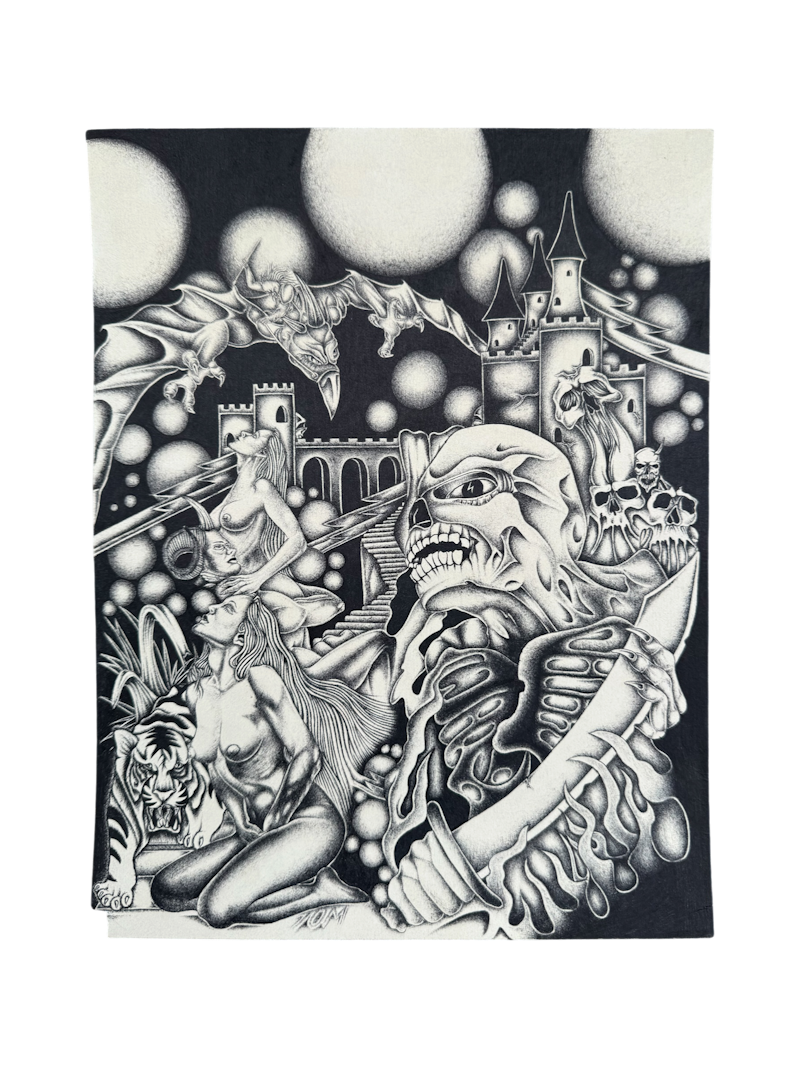 アート・デザイン・音楽 Sakir Khader / Dying to Exist 550bc DYING TO EXIST