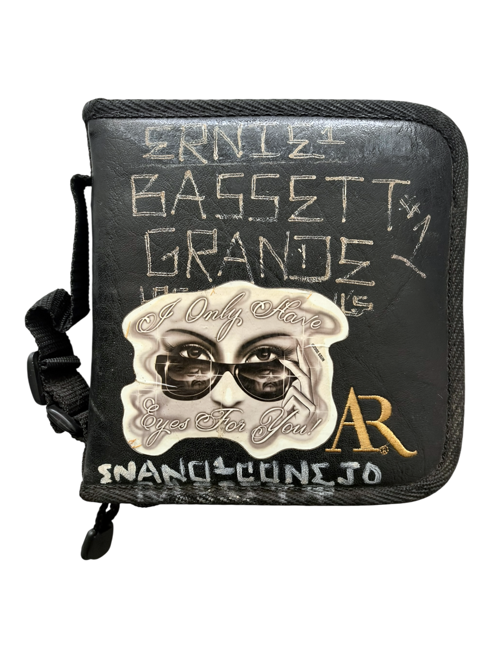 BASSETT GRANDE 13 GANG CD WALLET